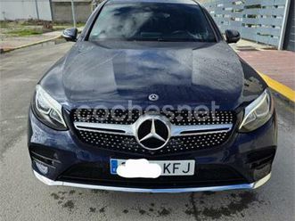 mercedes-benz glc coupe glc 350 d 4matic