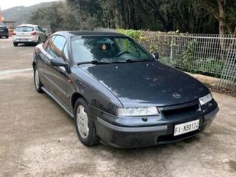 opel calibra 16v mit 49'000 km