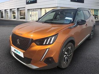 1.2 puretech 130ch s&s gt