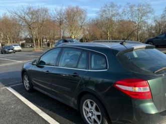 renault laguna grandtour dynamique 2.0 dci fap 127kw...