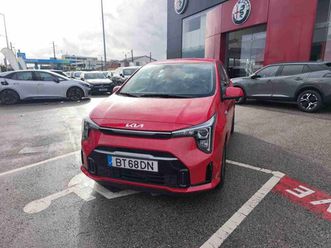 kia picanto picanto 1.0 cvvt urban