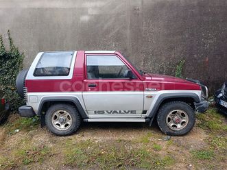 daihatsu feroza feroza 16v. el
