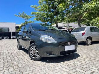 fiat punto attractive 1.4 fire flex 8v 5p 2011