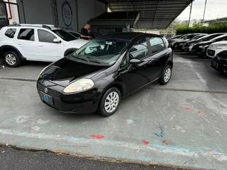 fiat punto attractive 1.4 fire flex 8v 5p 2011