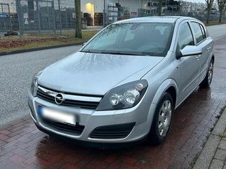 opel astra h 1.4 l 115.000 km neue kupplung + steuerkettensatz