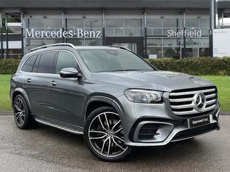 3.0 gls450dh mhev business class g-tronic 4matic euro 6 (start/stop) 5dr
