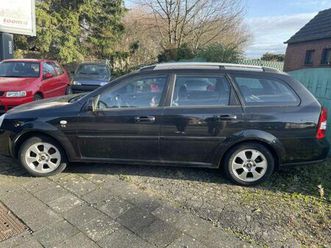 chevrolet nubira 1.8 sx kombi tüv neu (0...