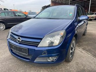 opel astra h caravan edition/fahrbereit