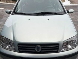 fiat punto 1.9 jtd multijet