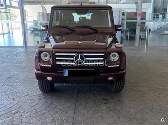 mercedes-benz clase g g 320 cdi stw largo