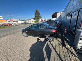 peugeot 206 cc cabrio