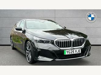 40 83.9kwh m sport touring auto edrive 5dr (11kw charger)