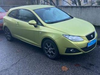 seat seat ibiza sc 1.4 16v sport, 86 ps, tüv 11/26