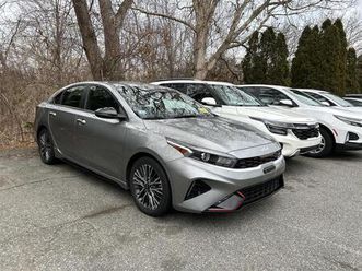 used 2023 kia forte gt-line