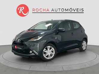 toyota aygo 1.0 x-play team d