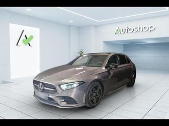 200 d 150ch amg line 8g-dct