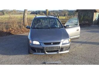 mitsubishi space star 1,8 comfort comfort