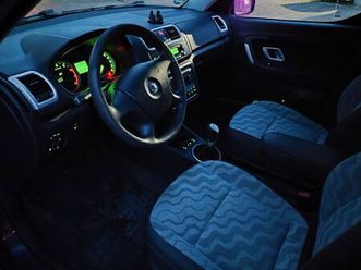 skoda roomster 1.2 12v htp style plus steuerkette neu