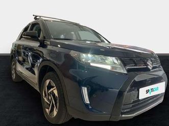 suzuki vitara 1.4t 6mt s3 mild hybrid