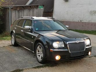 chrysler 300c touring 3.0 crd*xenon*leder*2.hand*tüv neu*