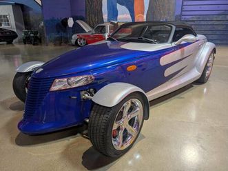 2002 chrysler prowler