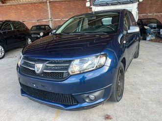 dacia sandero ii laureate/klima/shz