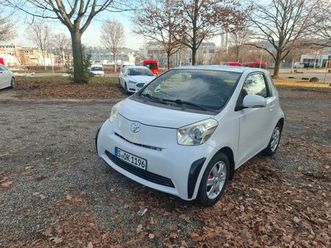 toyota iq iq basis. .klima....