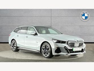 40 83.9kwh m sport pro touring auto edrive 5dr (11kw charger)