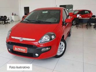 fiat punto attractive 1.4 fire flex 8v 5p 2015