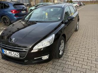 peugeot 508 sw active hdi 160 automatik active