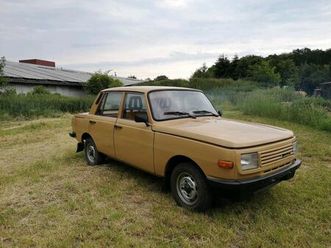 WARTBURG 353 other-wartburg-353w-353-frontkuhler-ddr-original