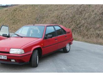citroën bx 19 gti automatik