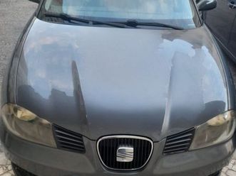 seat ibiza 1.2 12v reference