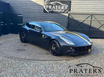 ferrari ff 6.3 v12 f1 dct 4wd euro 5 (start/stop) 3dr