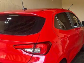 fiat argo drive 1.3 8v flex 2018