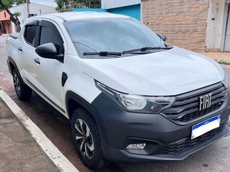 fiat strada endurance 1.4 flex 8v c 2022