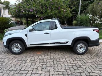 fiat strada endurance 1.4 flex 8v cs plus 2022