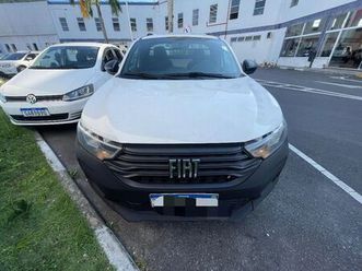 fiat strada endurance 1.4 flex 8v cs plus 2022