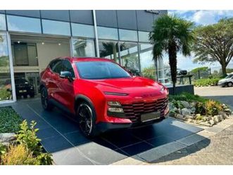 2026 jetour dashing 1.5t deluxe