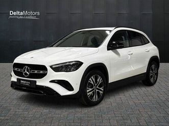mercedes-benz gla suv 200 d automatic executive nuova a rimini
