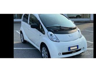 peugeot ion 2019 pari al nuovo