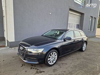 audi a6 avant 1.8 tfsi ultra s-line-avt.- navigacija...