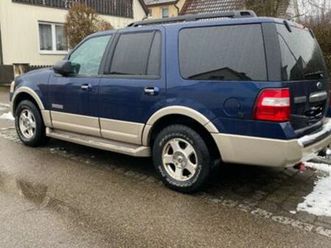 ford expedition 5.4 v8 lpg 305ps 8 sitzer