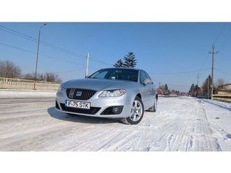 seat exeo 2.0 tdi buda