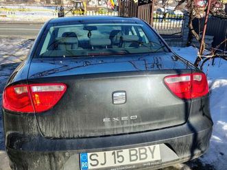 seat exeo 2.0tdi popeni