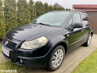 fiat sedici 1.6 16v 4x2 fresh