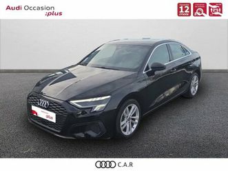 audi a3 berline 35 tfsi 150 business line