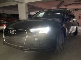 audi a4 2.0 tdi black edition/110kw/2017.