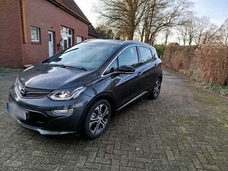 opel ampera e ultimate, 68kwh batterie garantie 2031