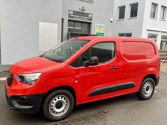 opel combo e cargo basis 3 sitzer 2000 km